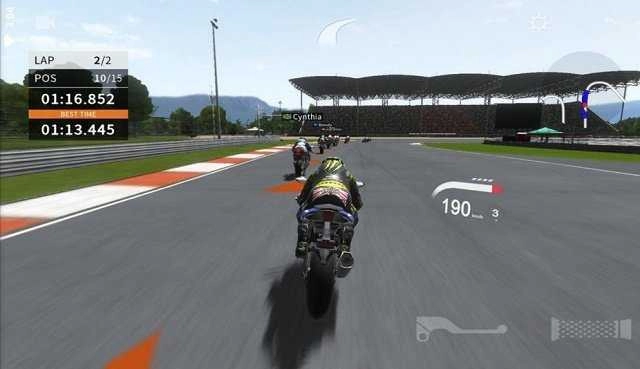 真实摩托2国际服截图0