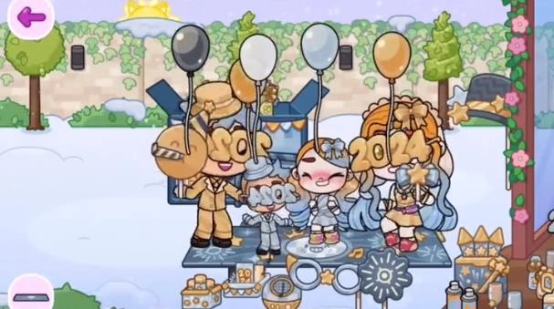 阿凡達童話小鎮(zhèn)截圖0