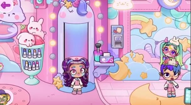 阿凡達童話小鎮(zhèn)截圖2