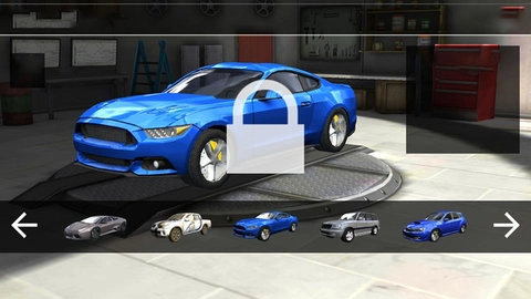 賽車駕駛模擬中文版截圖0