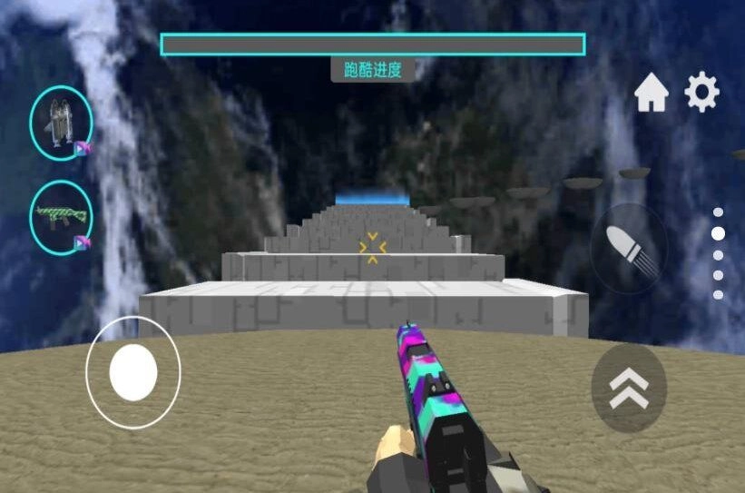 大戰(zhàn)邪惡電視人截圖2