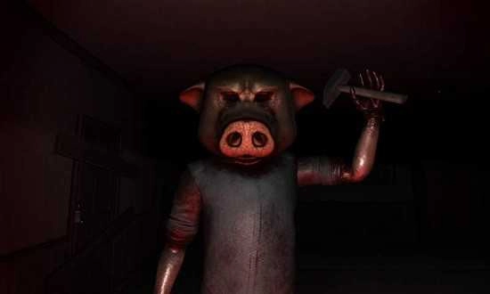 逃離恐怖豬舍截圖1