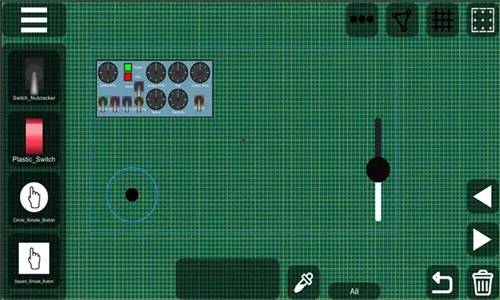 飛機建造沙盒截圖0