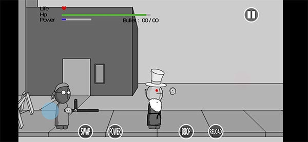 疯狂机械手中文版截图1