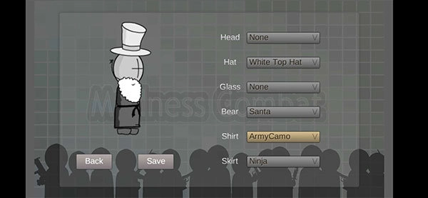 疯狂机械手中文版截图0