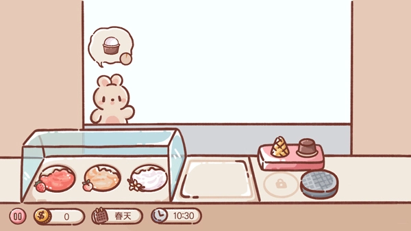 狗狗冰淇淋餐车中文版截图2