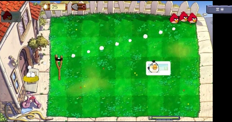 鸡儿大战僵尸最新版截图1