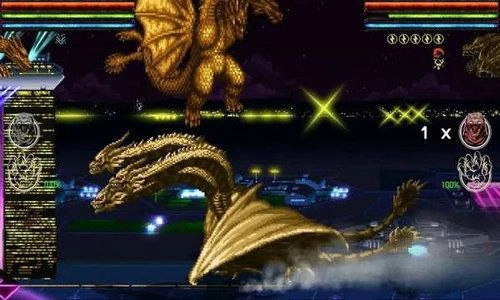 決戰(zhàn)哥斯拉截圖3