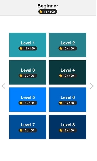 一笔画解谜截图2