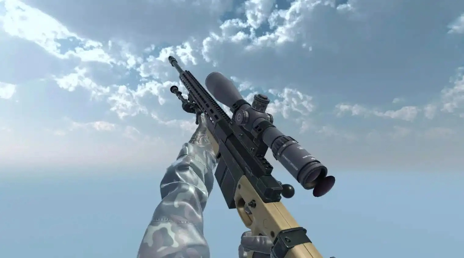 狙击手领地截图2