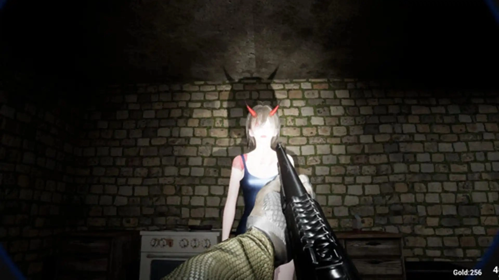 恐怖迷宮派對截圖0