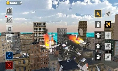 城市破壞大師截圖0