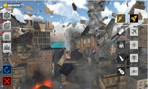 城市破壞大師截圖1