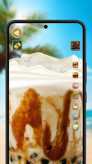 奶茶模擬器截圖3