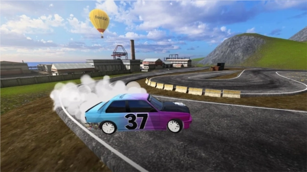 穿越机模拟器截图1