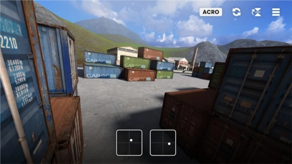 穿越机模拟器截图2