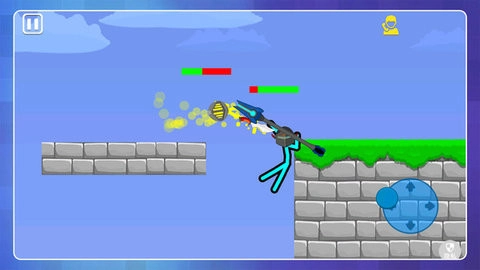 火柴人真實(shí)模擬2截圖1