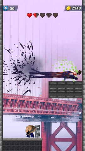 傳說中的戰(zhàn)士截圖1