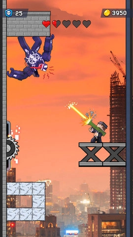 傳說中的戰(zhàn)士截圖2