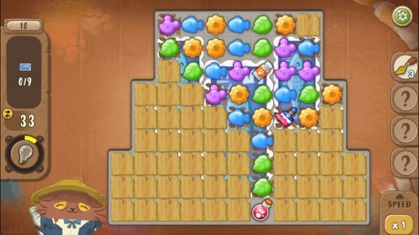 奇喵的画家截图1