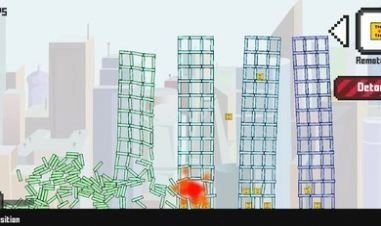 像素沙盒拆除2D截图2