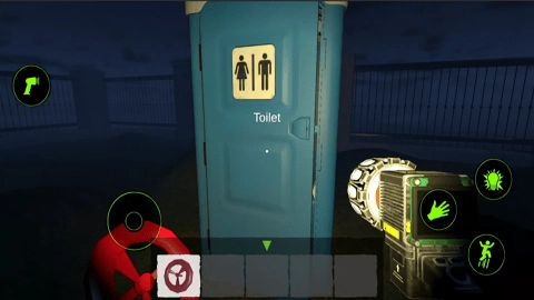 惊魂动物园截图2