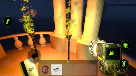 惊魂动物园截图3