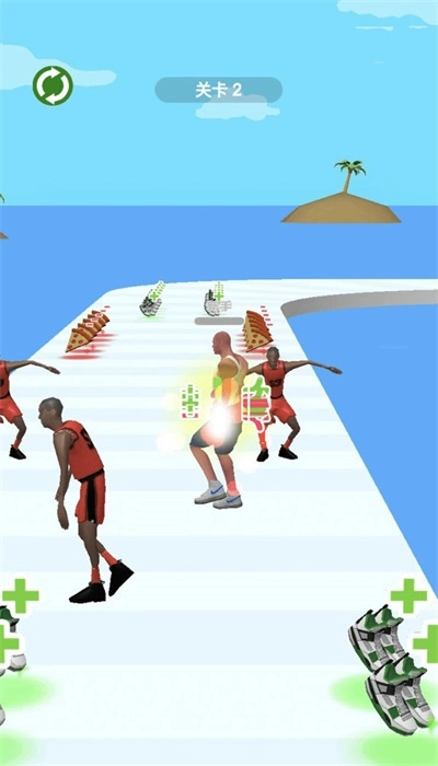 灌篮少年3D截图1