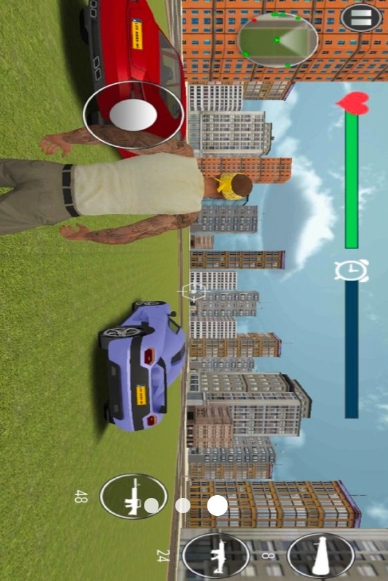 罪恶都市猎手截图0