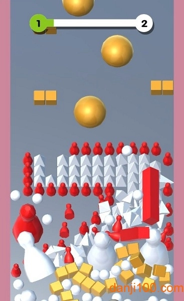 球球大冲撞截图2