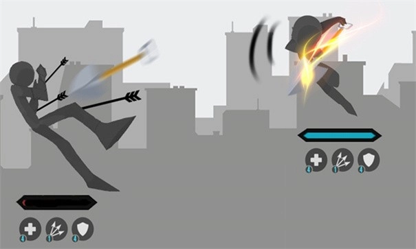 火柴人射手大戰(zhàn)最新版截圖1