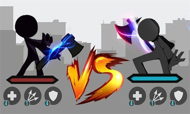 火柴人射手大戰(zhàn)最新版截圖0