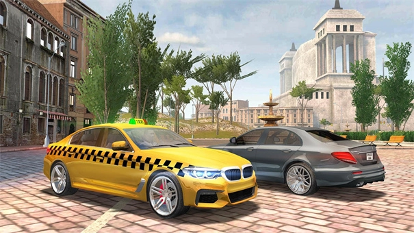 出租车模拟器3d手机版截图3