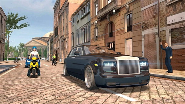 出租车模拟器3d手机版截图2