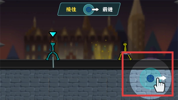 决斗火柴人手游下载