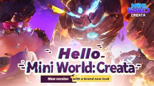 mini world截图0