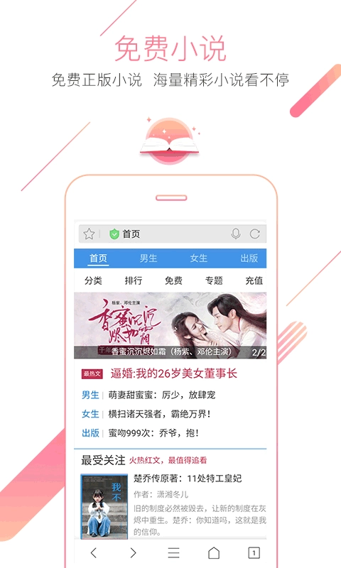 猎豹浏览器截图1