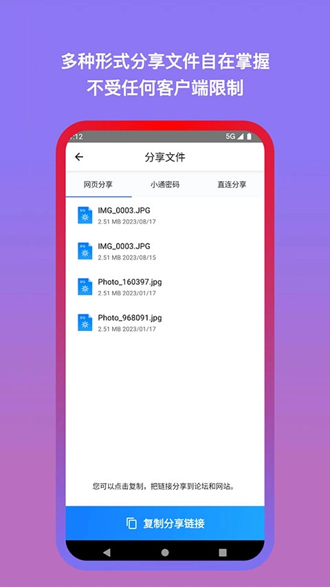 城通网盘截图3