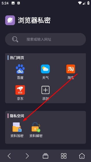 浏览器私密官方版下载