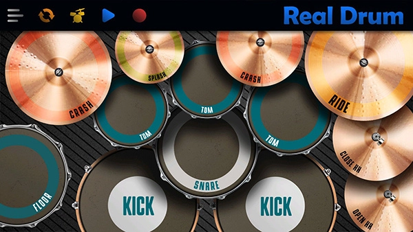 RealDrum免费下载