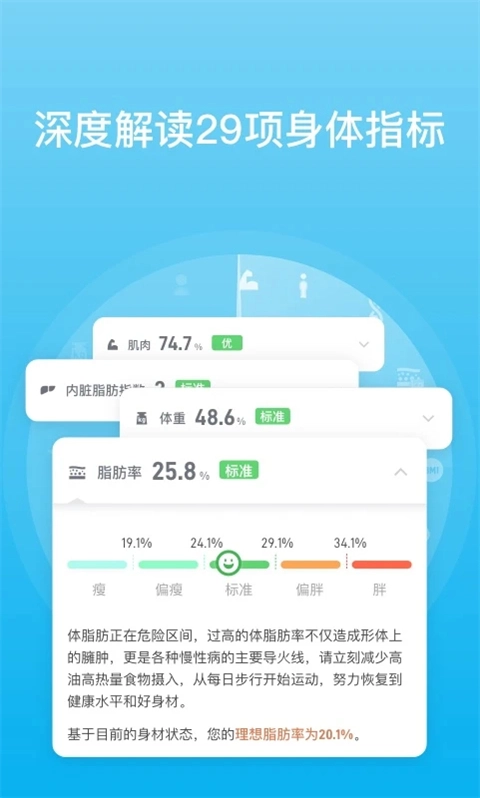 有品体脂秤截图0