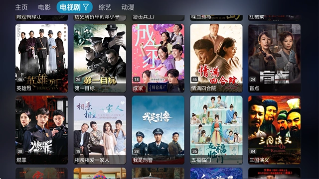 影视仓免广告版截图3
