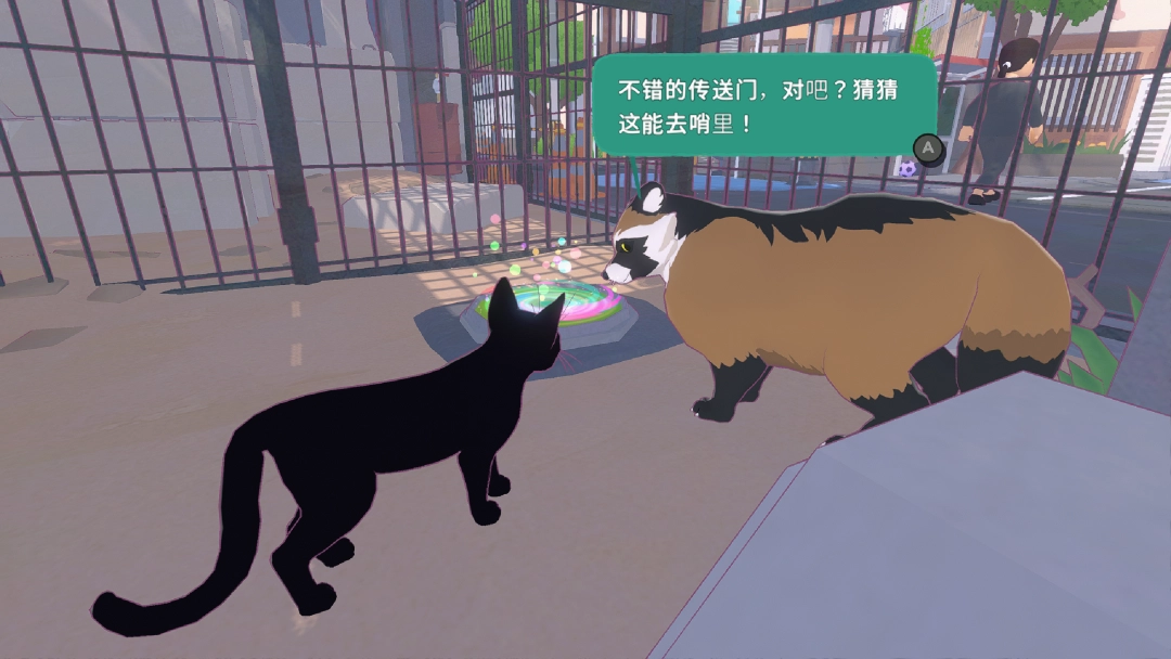 小猫咪大城市正版截图4