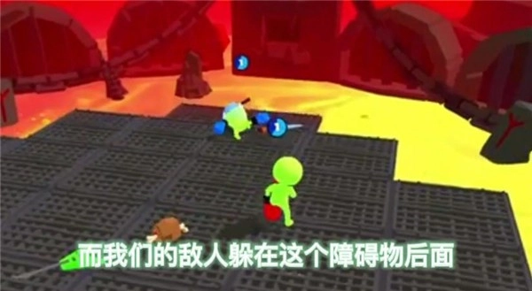 街头对决手机版截图2