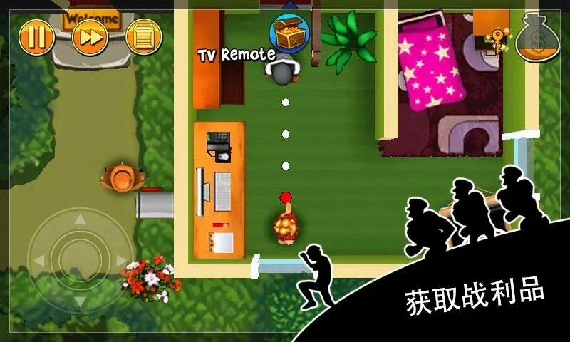神偷鲍勃安卓版截图3