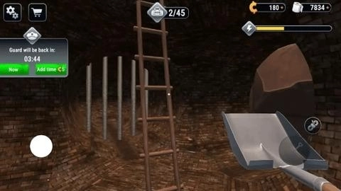 越狱模拟器3D手机版手游下载