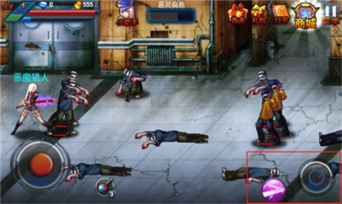 新恶魔猎人截图2