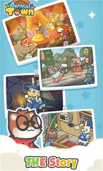 动物小镇安卓版游戏下载