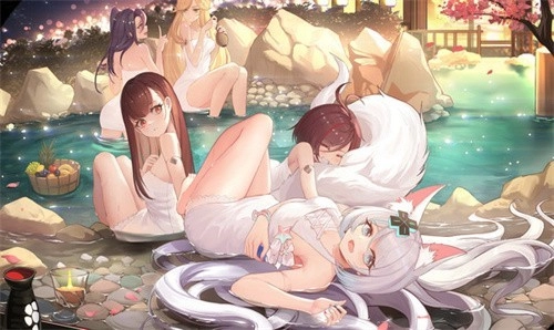 纯白和弦国际服截图1