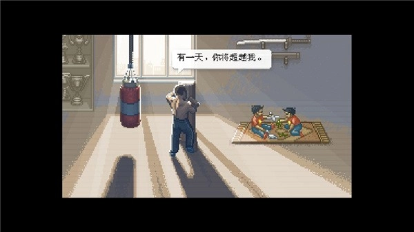 拳击俱乐部中文版手游下载